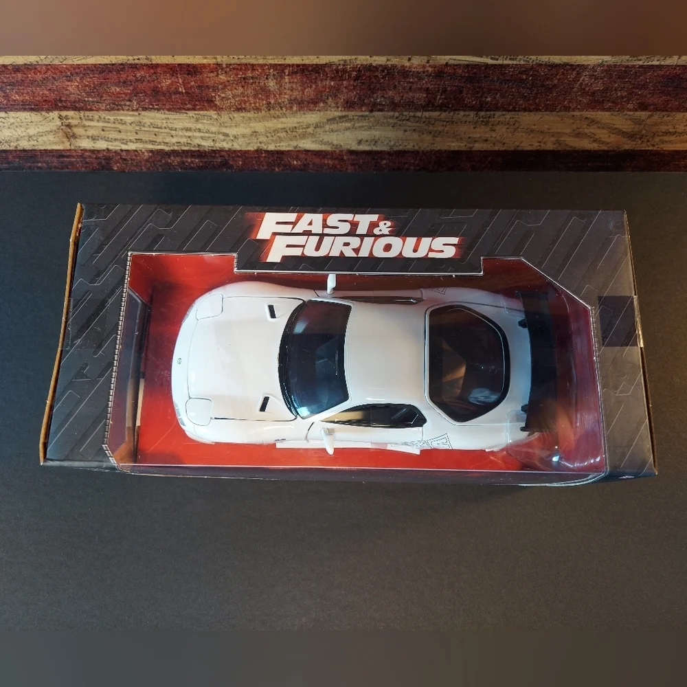 1993 Mazda RX-7 Fast & Furious
